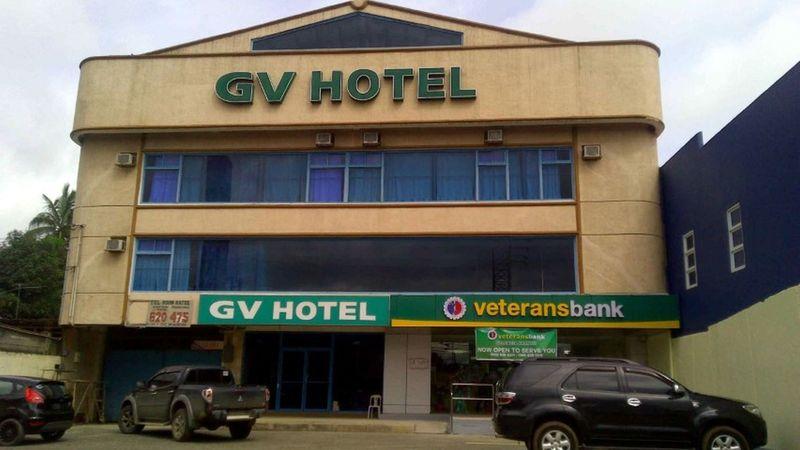 Gv Hotel - Valencia Εξωτερικό φωτογραφία