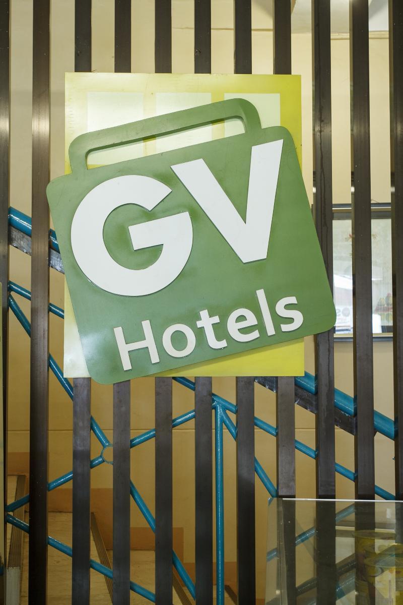 Gv Hotel - Valencia Εξωτερικό φωτογραφία