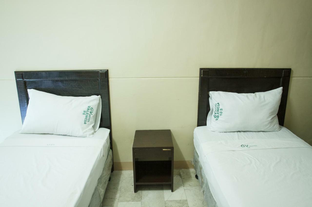 Gv Hotel - Valencia Εξωτερικό φωτογραφία