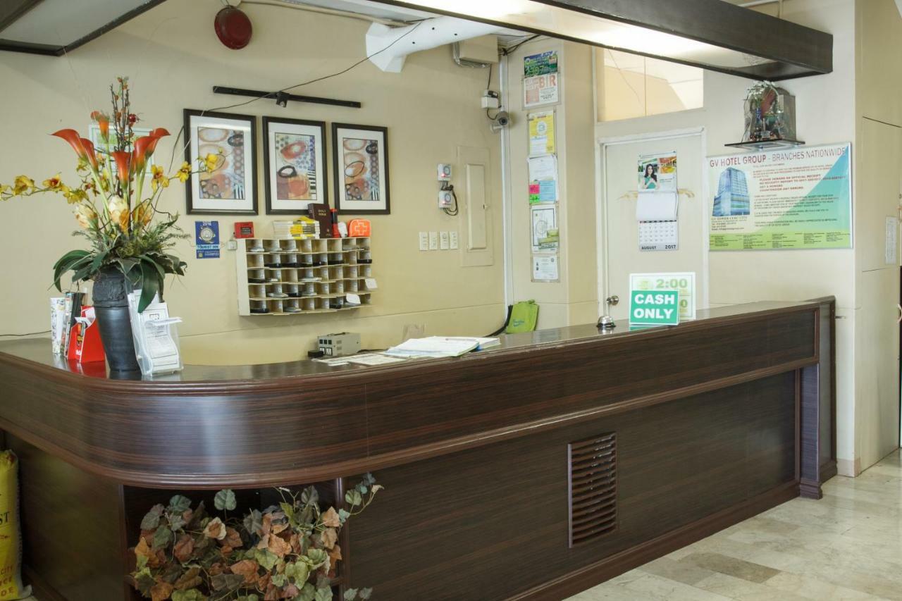Gv Hotel - Valencia Εξωτερικό φωτογραφία