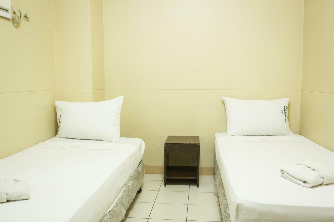 Gv Hotel - Valencia Εξωτερικό φωτογραφία