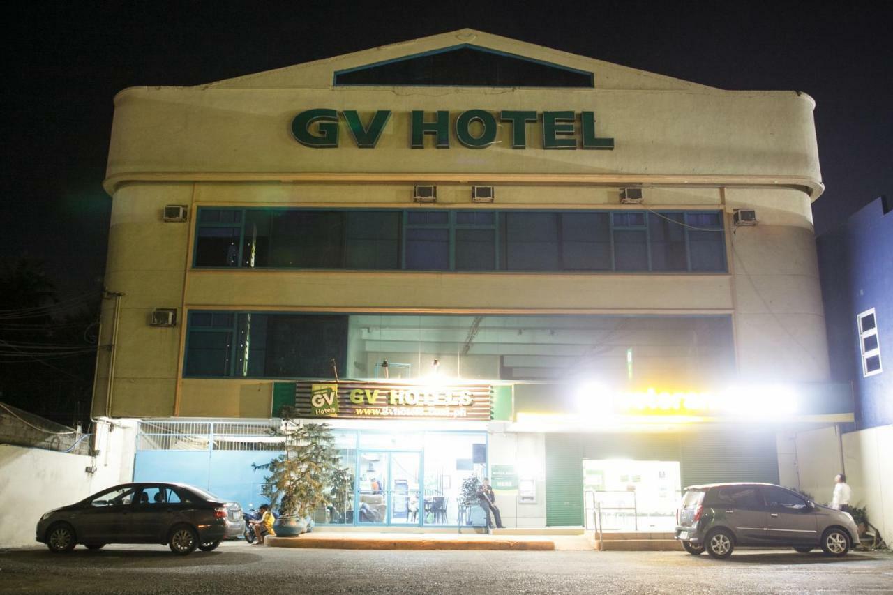 Gv Hotel - Valencia Εξωτερικό φωτογραφία